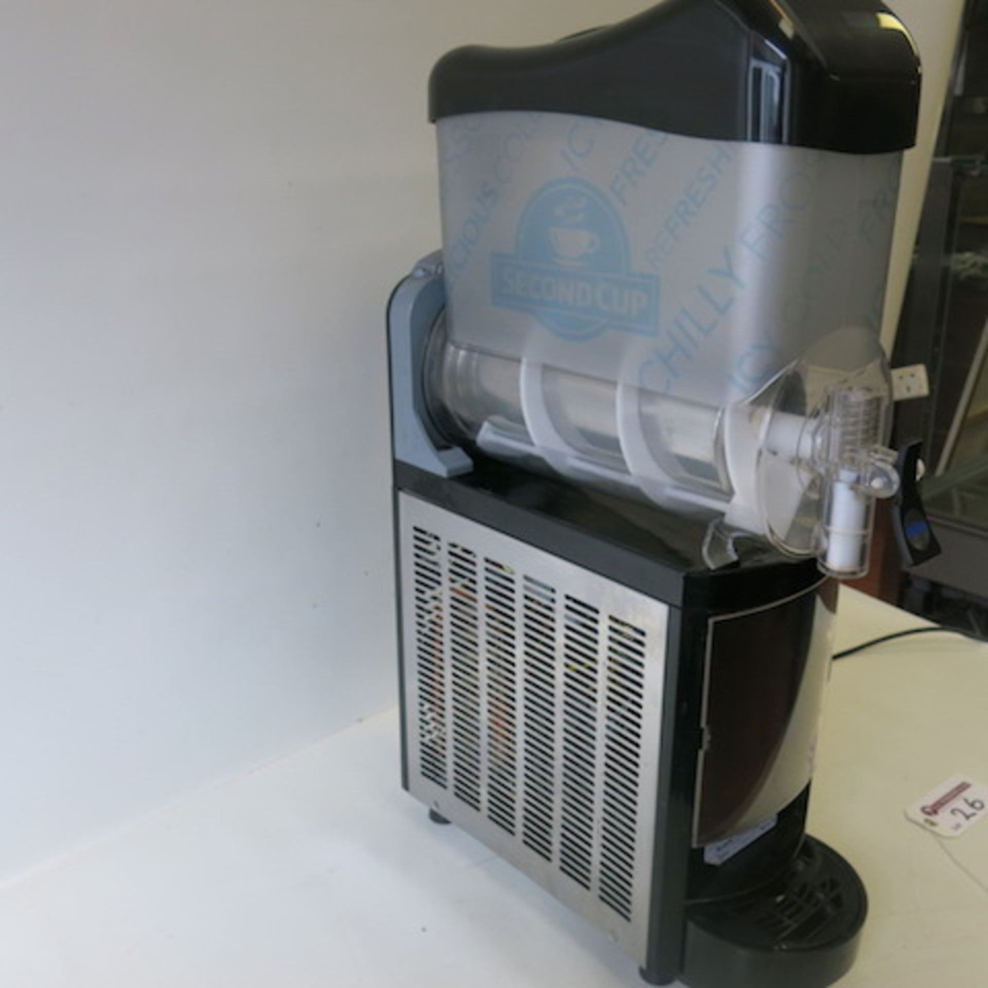 FABY 1 Bowl Frozen Electric Slush/Drink Machine Year 05/15 - Image 6 of 9