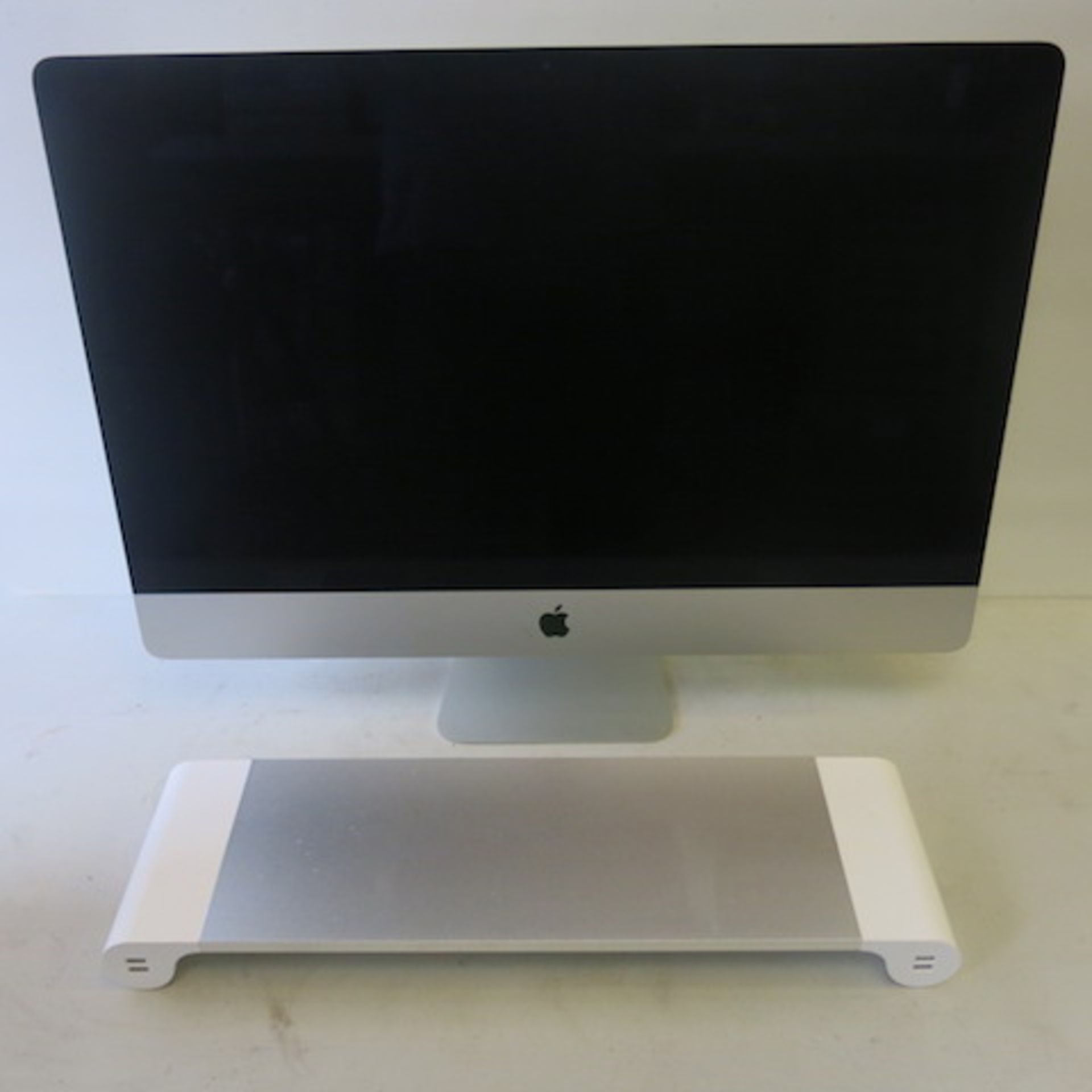 Apple 27" iMac, 2560x1440 Display, Model A419. Mac OS Sierra. Intel Core i5 @ 3.2Ghz, 16GB RAM. - Image 6 of 8