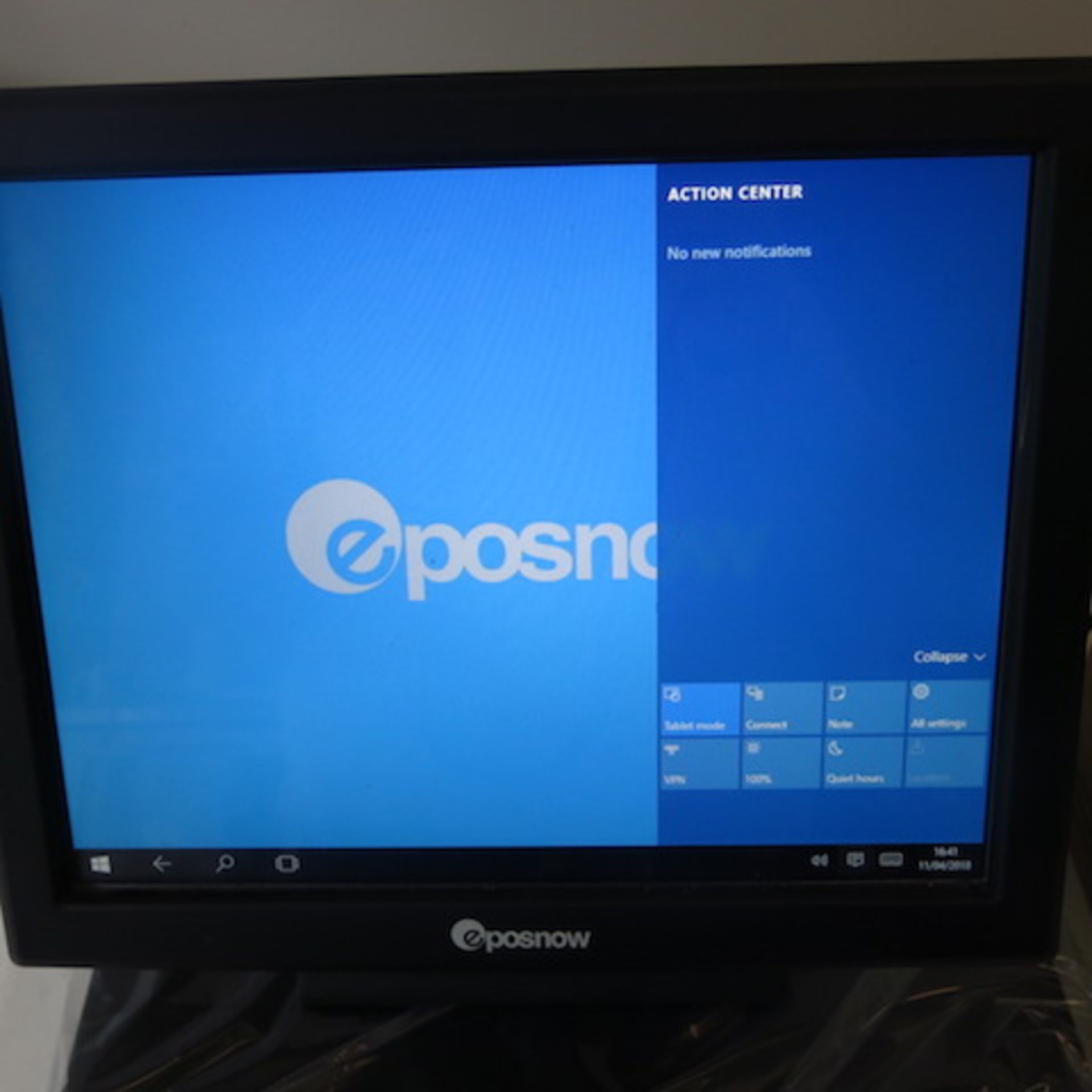 EposNow The Pro-A15 Touch Screen Terminal. Comes with Cash Drawer & Thermal Printer in Original - Image 4 of 12