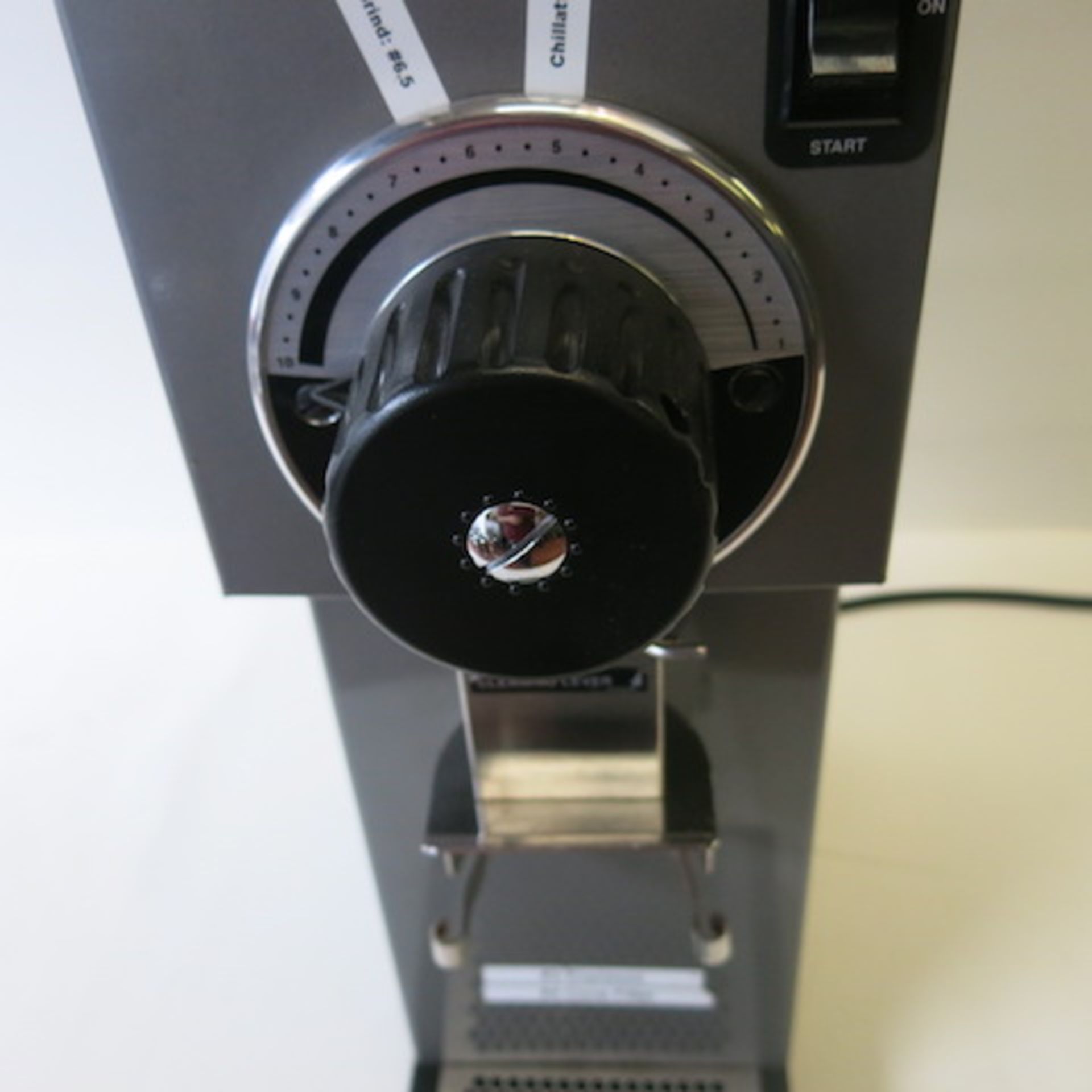 Bunn 2lb Gourmet Coffee Grinder, Model G2A Trifecta - Image 3 of 5