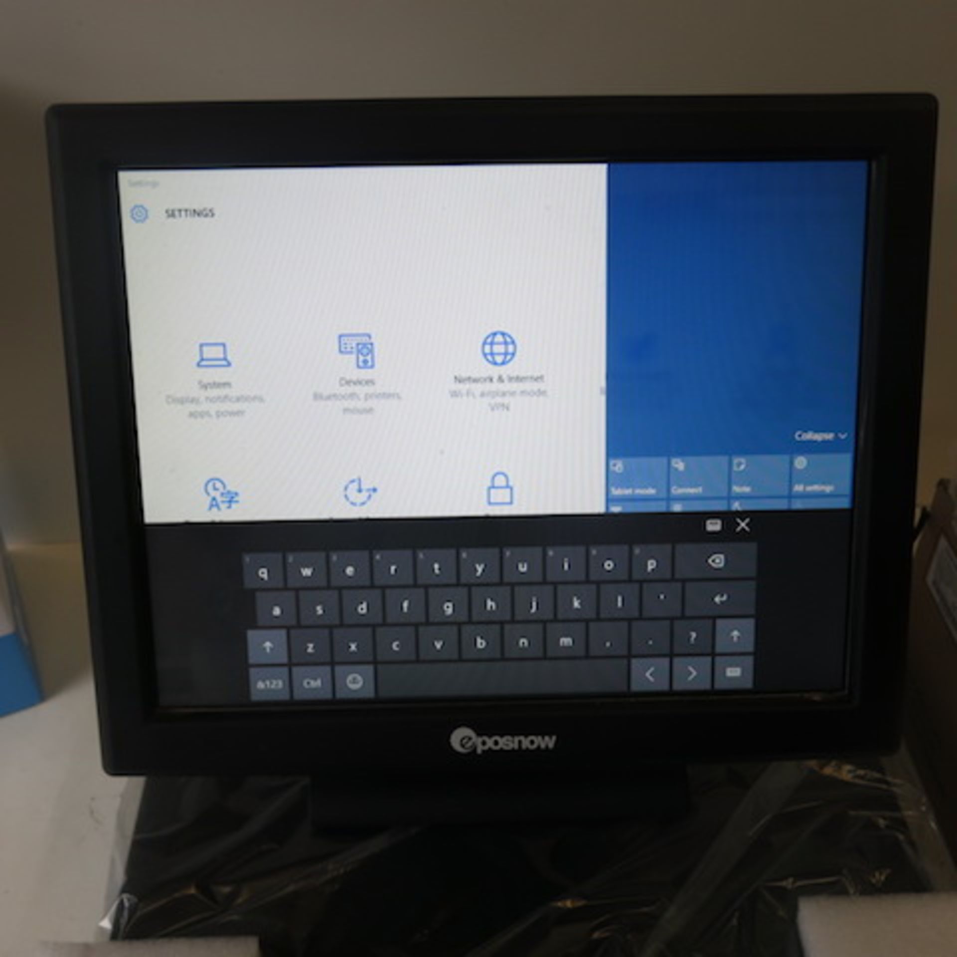 EposNow The Pro-A15 Touch Screen Terminal. Comes with Cash Drawer & Thermal Printer in Original - Image 8 of 12