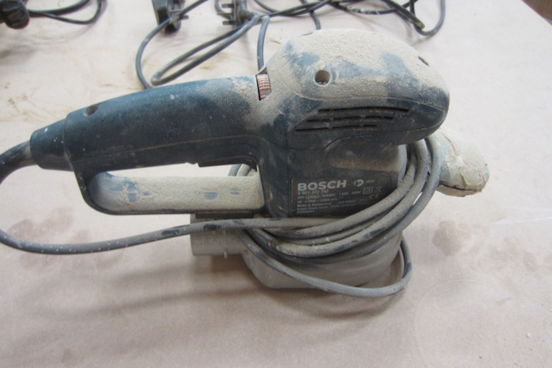 11 Items of Electric Power Tools (As Photographed). - Image 7 of 10