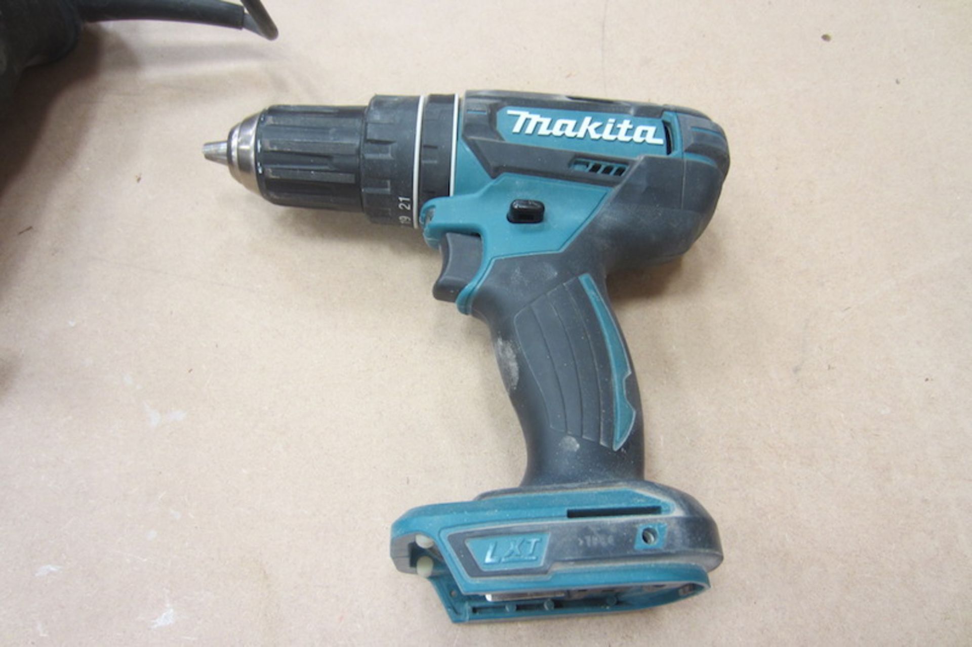 11 Items of Electric Power Tools (As Photographed). - Image 10 of 10