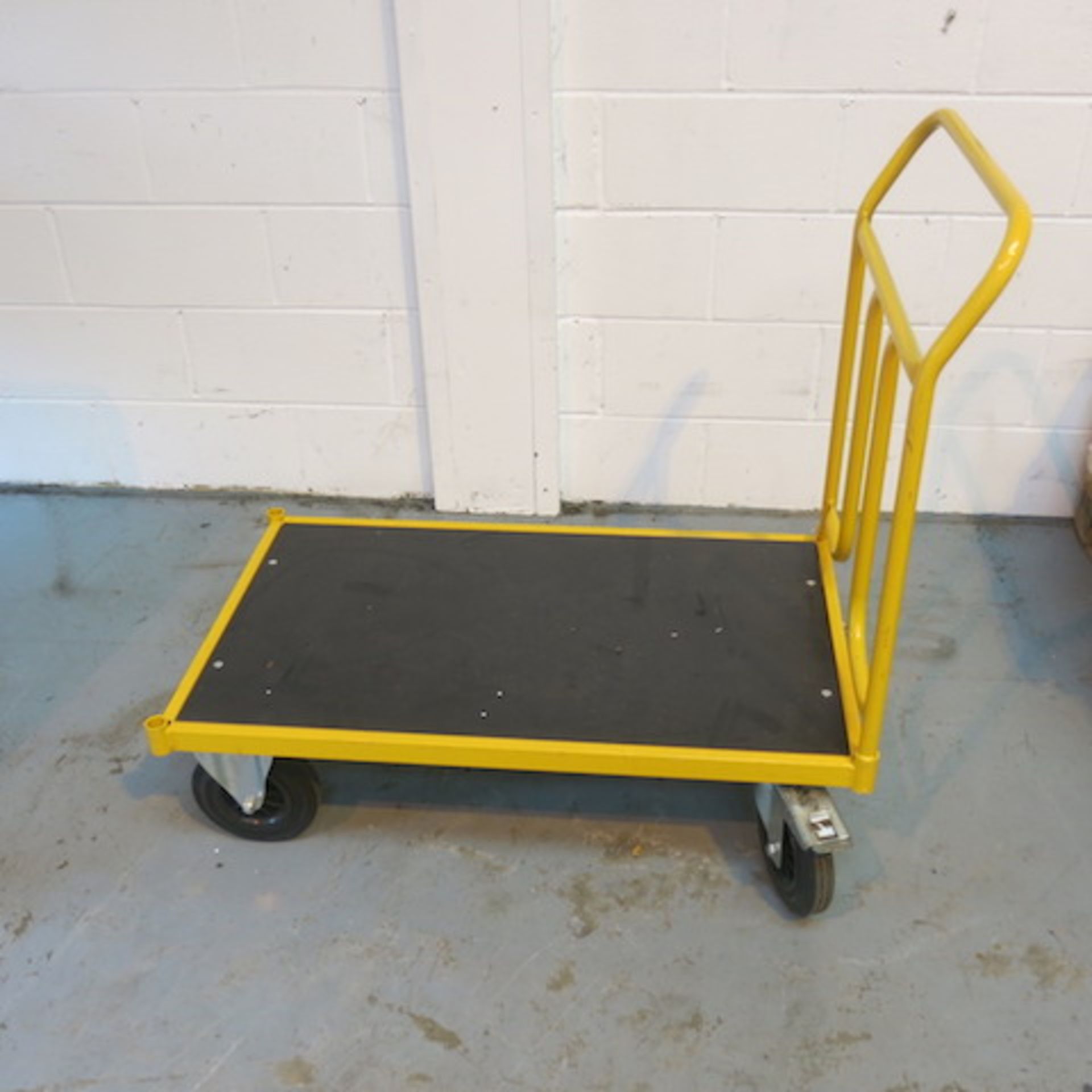 KM Wheeled Trolley