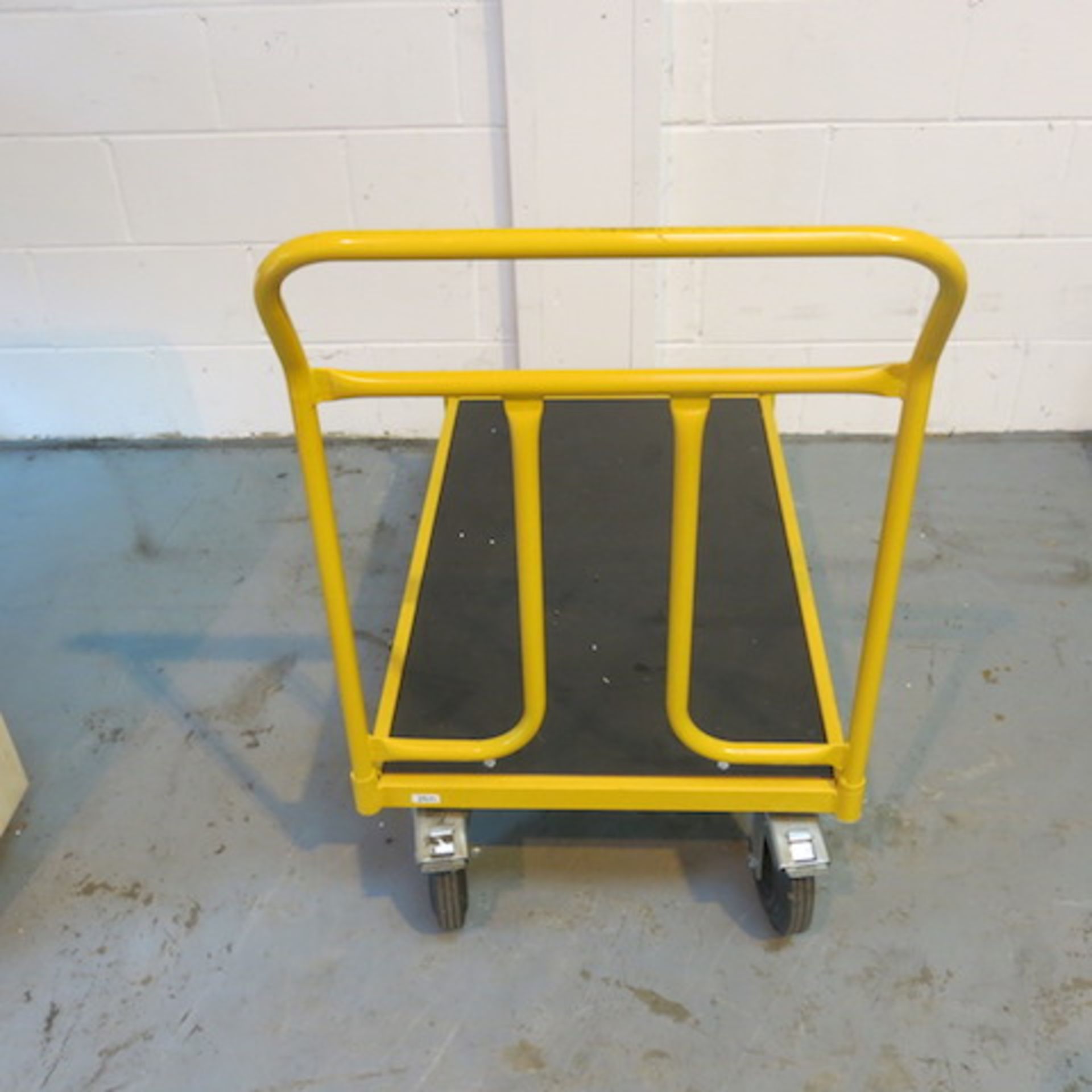 KM Wheeled Trolley - Image 2 of 3