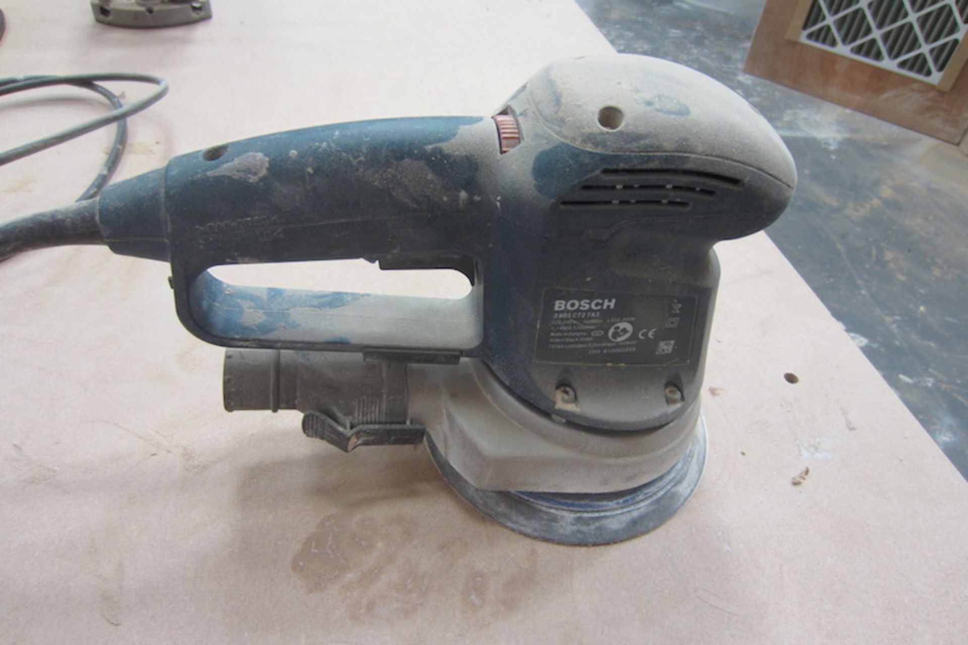 11 Items of Electric Power Tools (As Photographed). - Image 8 of 10