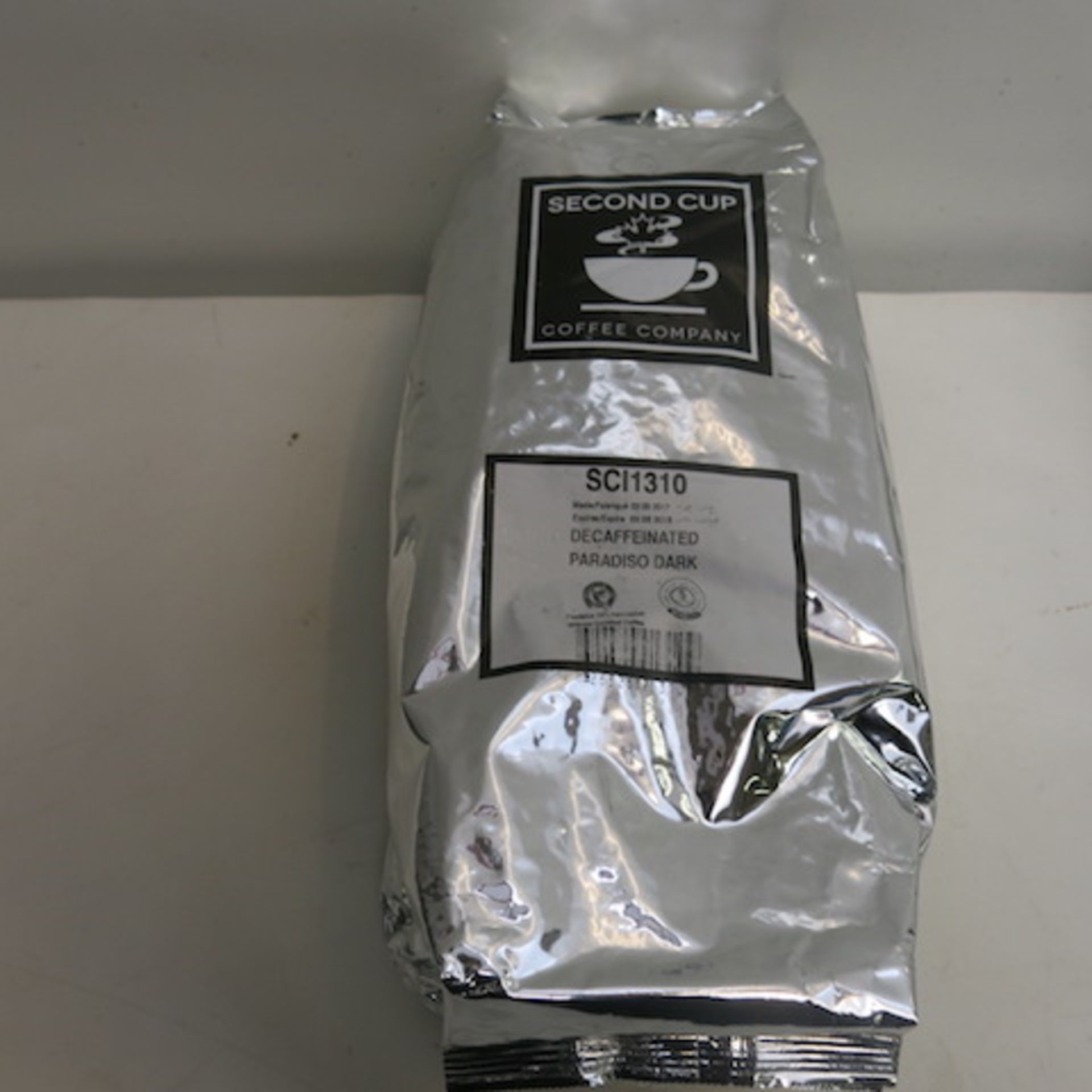 7 x 1kg Bags of Rainforest Alliance Certified Whole Bean Coffee to Include: 1 x Espresso Forte & 3 x - Image 3 of 11