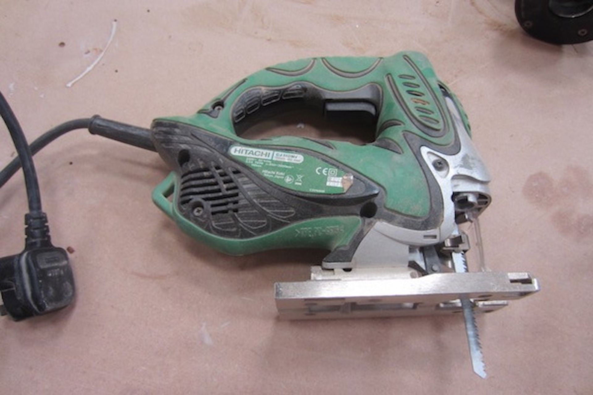 11 Items of Electric Power Tools (As Photographed). - Image 2 of 10