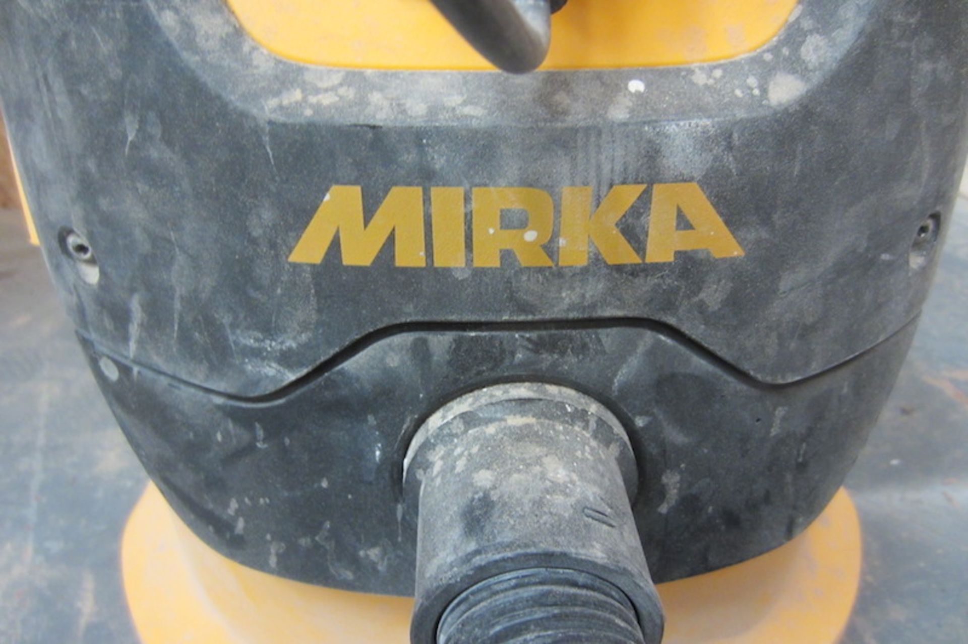 Mirka Pressure Orbital Sander Extractor. - Image 2 of 3