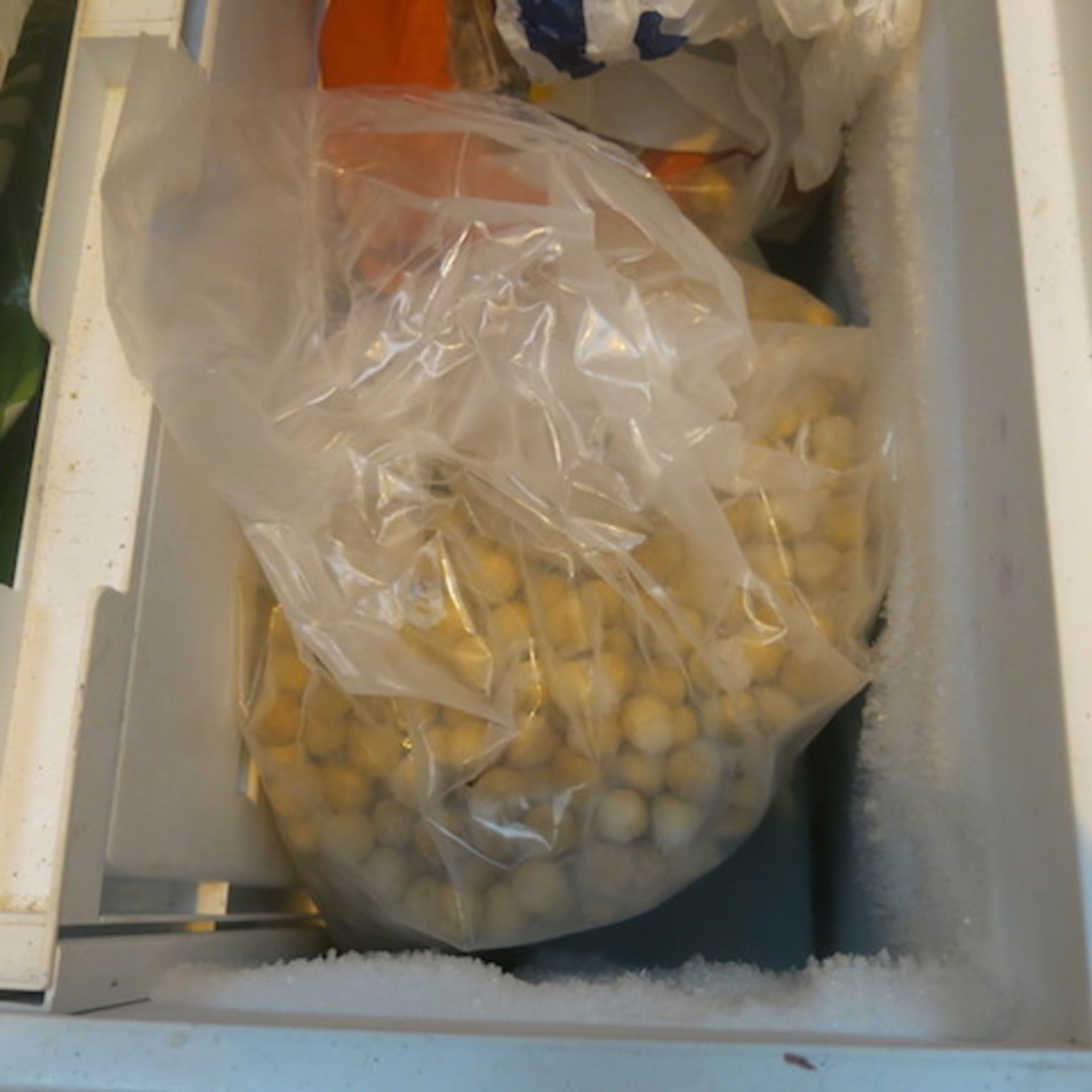 1 x Scandinavia Chest Freezers with a Qty of Frozen Predator Sea Fish Bait, (As Viewed/Pictured. - Image 10 of 13