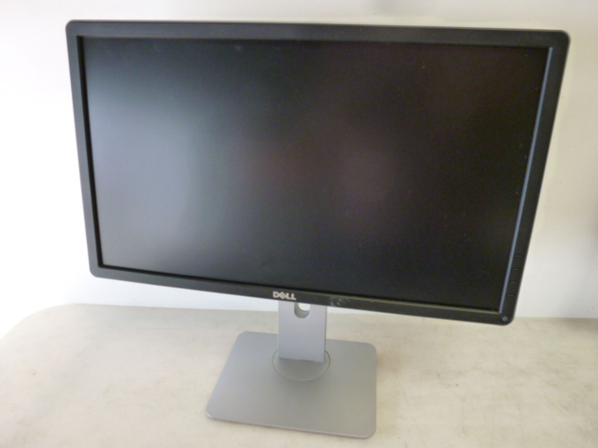 Dell 22" Widescreen LCD Monitor Model P2214Hb. Comes with Power Supply & VGA