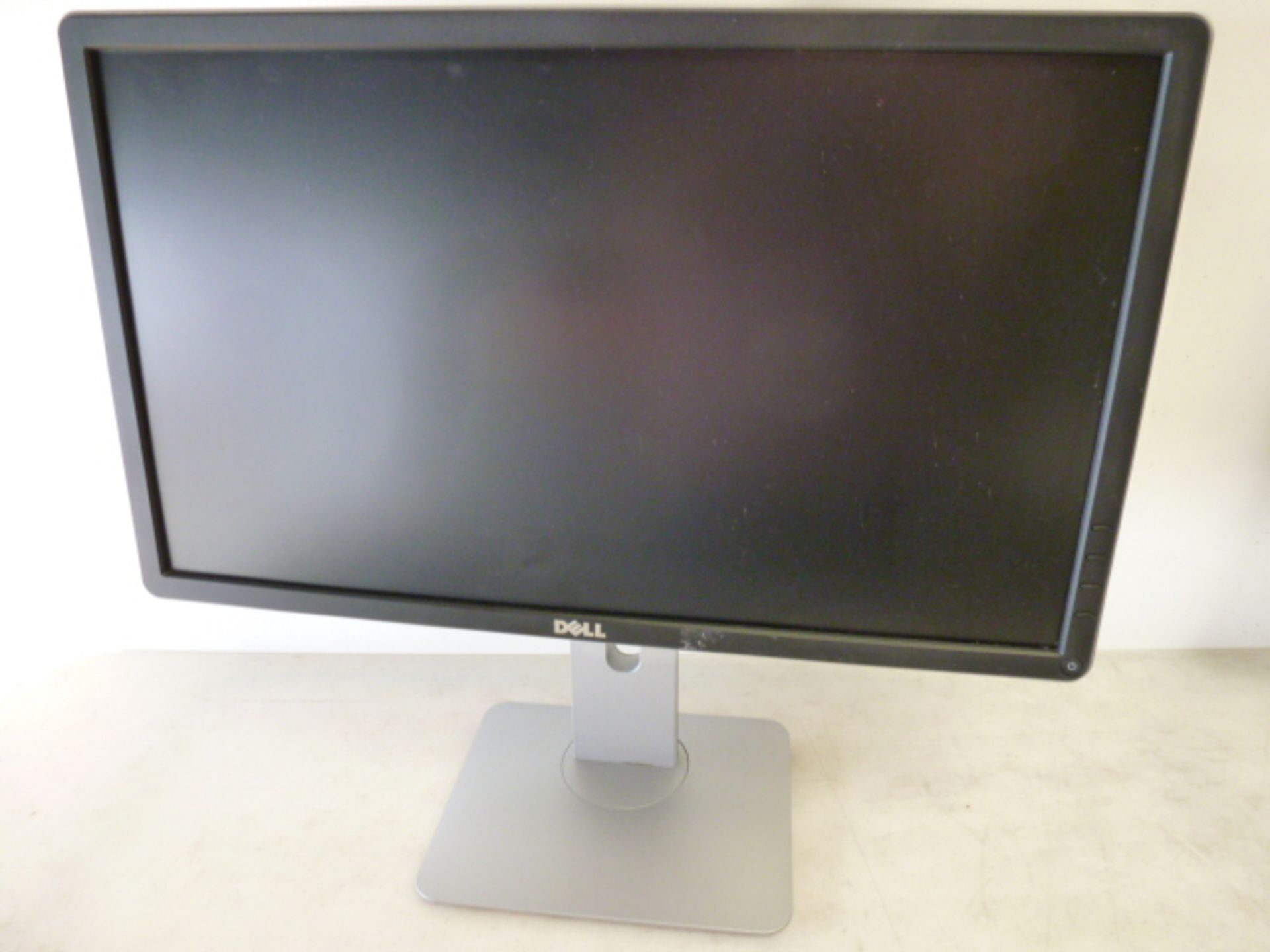 Dell 22" Widescreen LCD Monitor Model P2214Hb. Comes with Power Supply & VGA