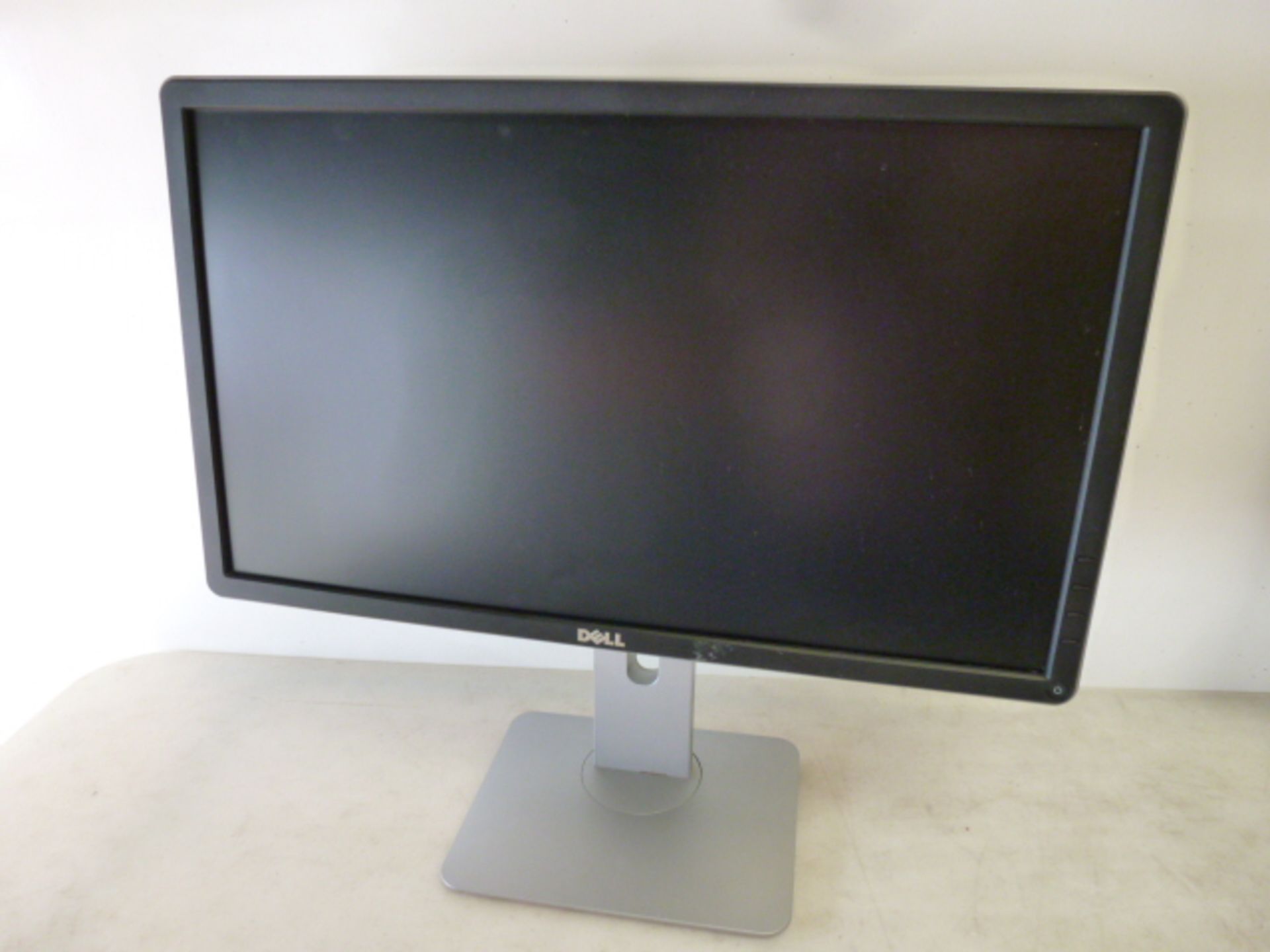 Dell 22" Widescreen LCD Monitor Model P2214Hb. Comes with Power Supply & VGA