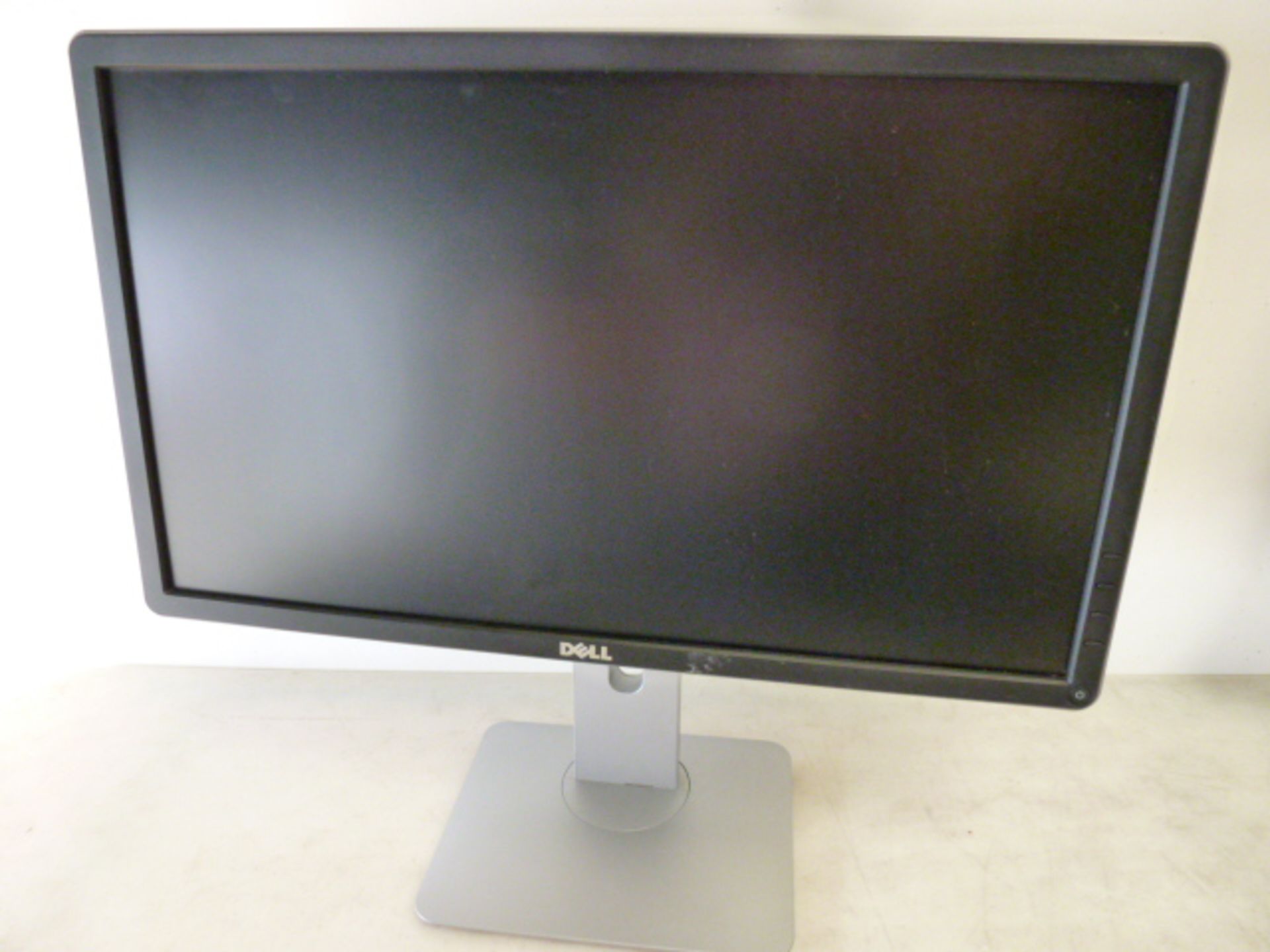 Dell 22" Widescreen LCD Monitor Model P2214Hb. Comes with Power Supply & VGA