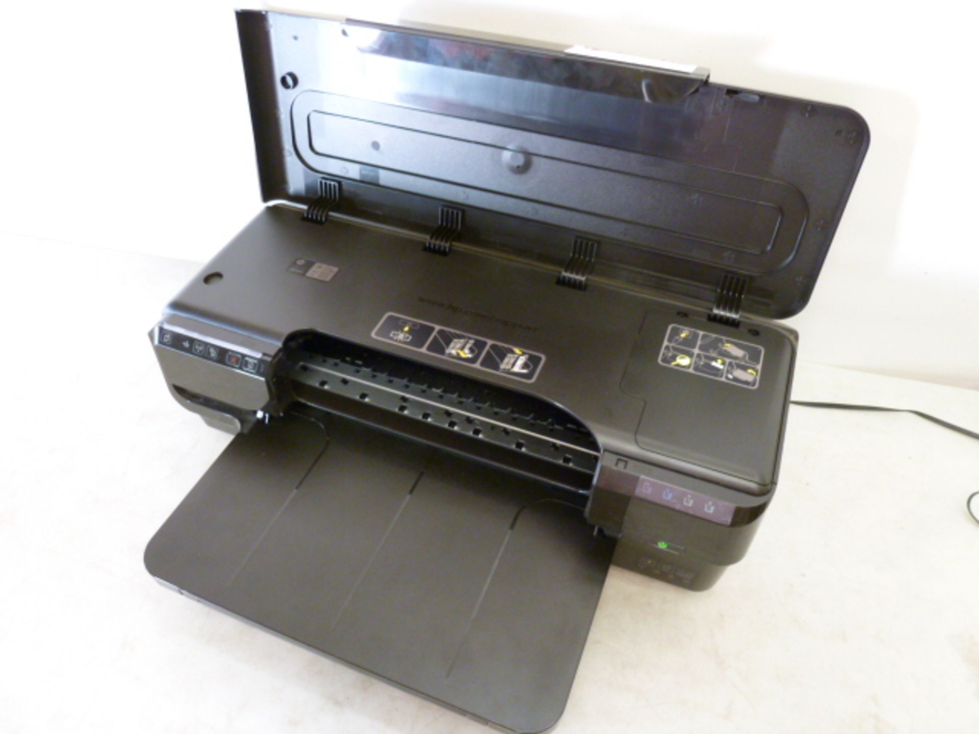 HP Officejet 7110 Wide Format ePrinter, Wireless Inkjet. Comes with Power Supply & Printer Cable. - Image 2 of 3