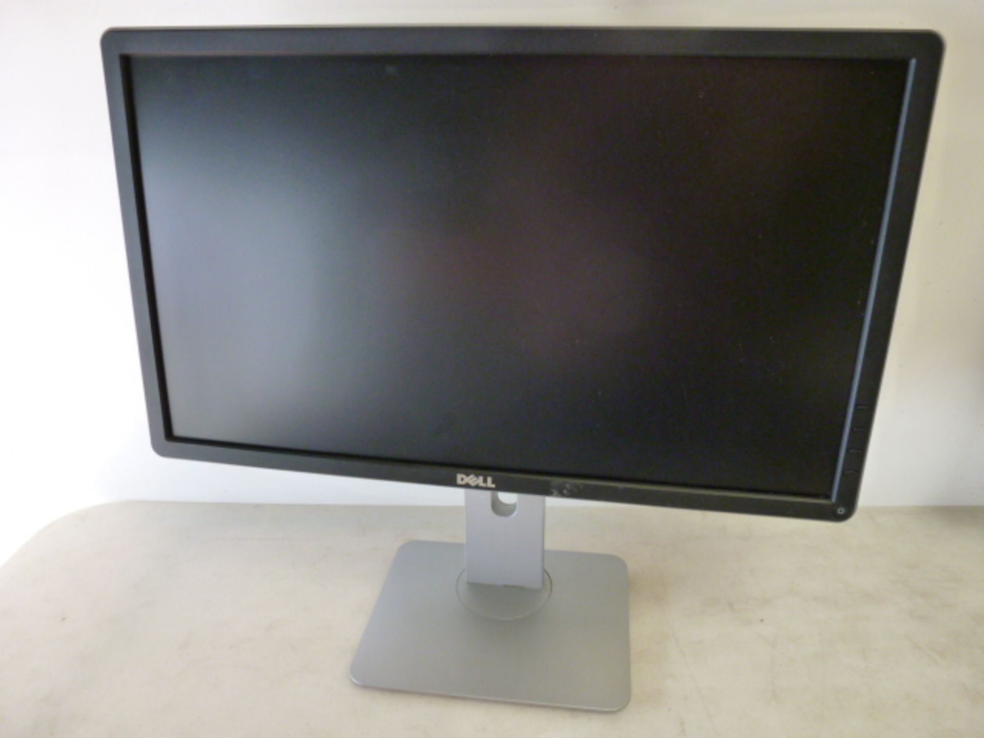 Dell 22" Widescreen LCD Monitor Model P2214Hb. Comes with Power Supply & VGA