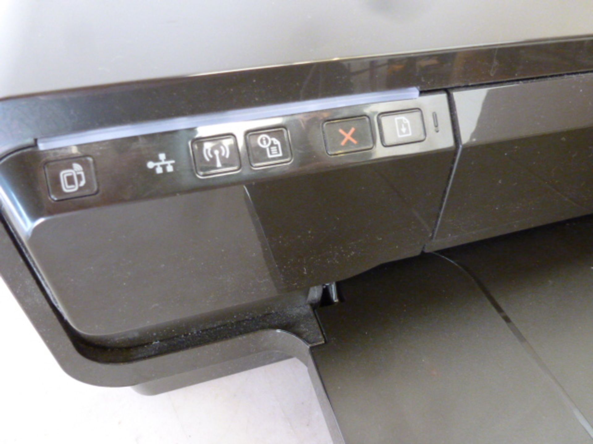 HP Officejet 7110 Wide Format ePrinter, Wireless Inkjet. Comes with Power Supply & Printer Cable. - Image 3 of 3