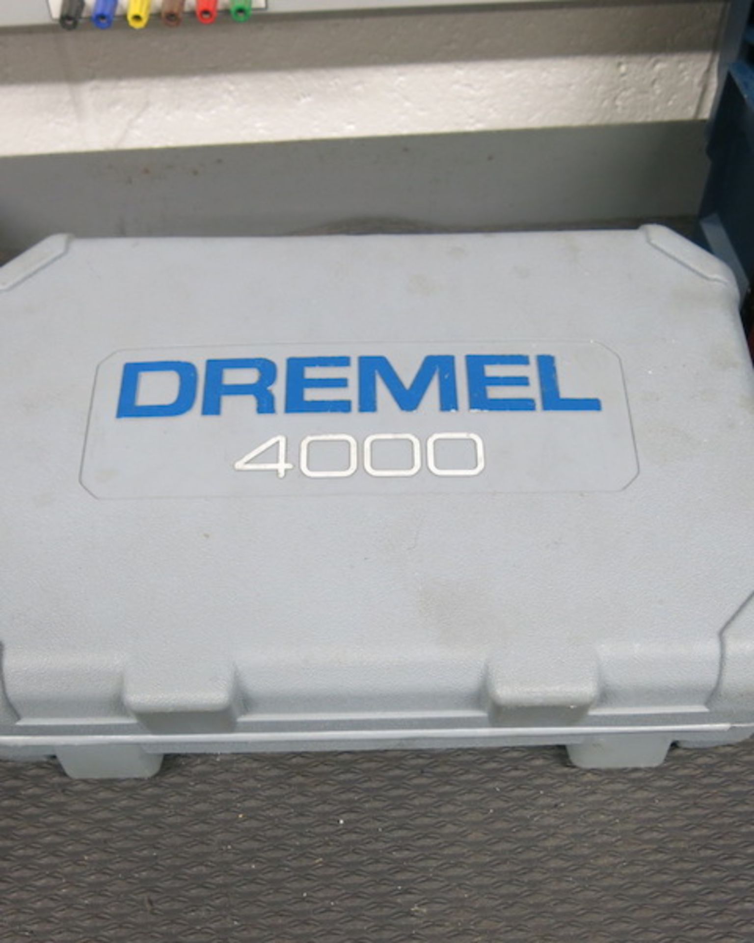 Dremel Model 4000 in Case - Image 6 of 6