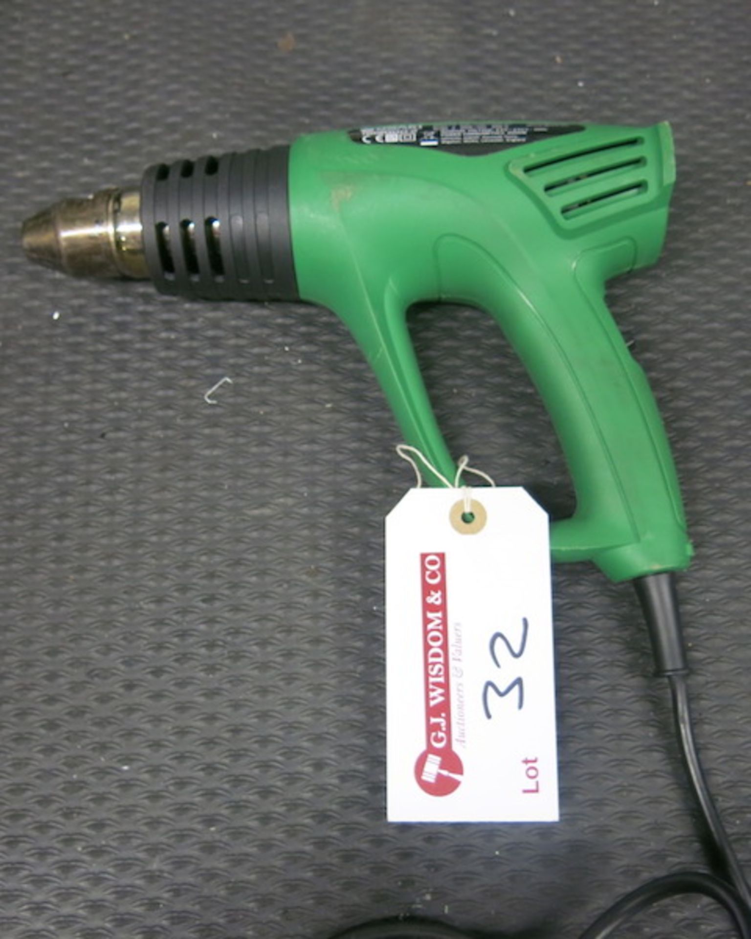 Osaki HG2000-2 Hot Air Gun