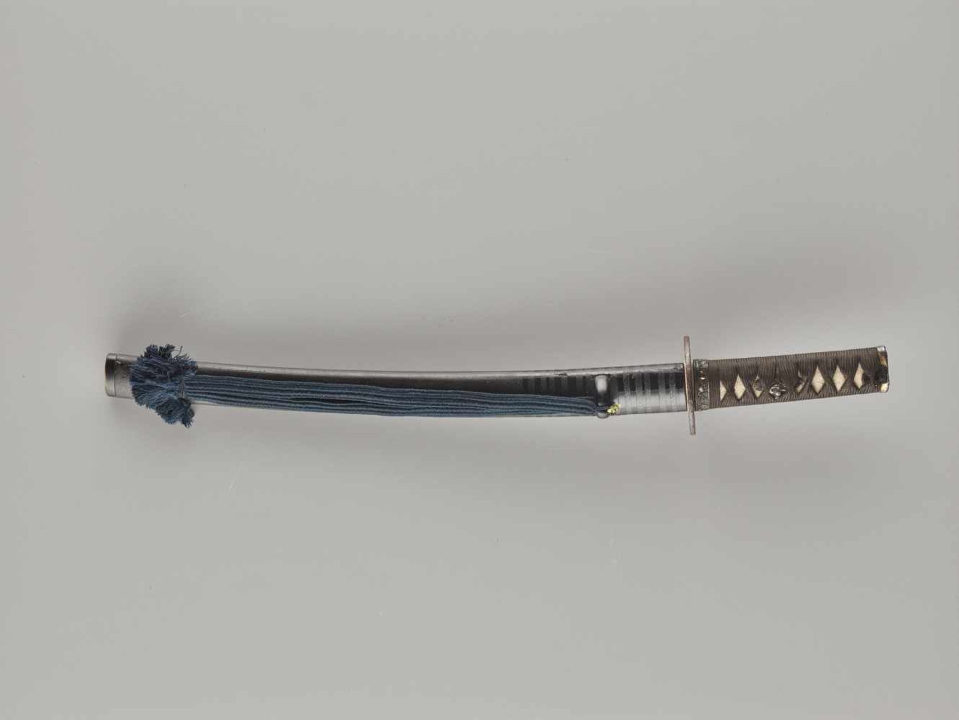 A WAKIZASHI Japan, mid-Edo period (1603 - 1868) (blade); probably Muromachi period (1336 – 1573), - Image 7 of 7