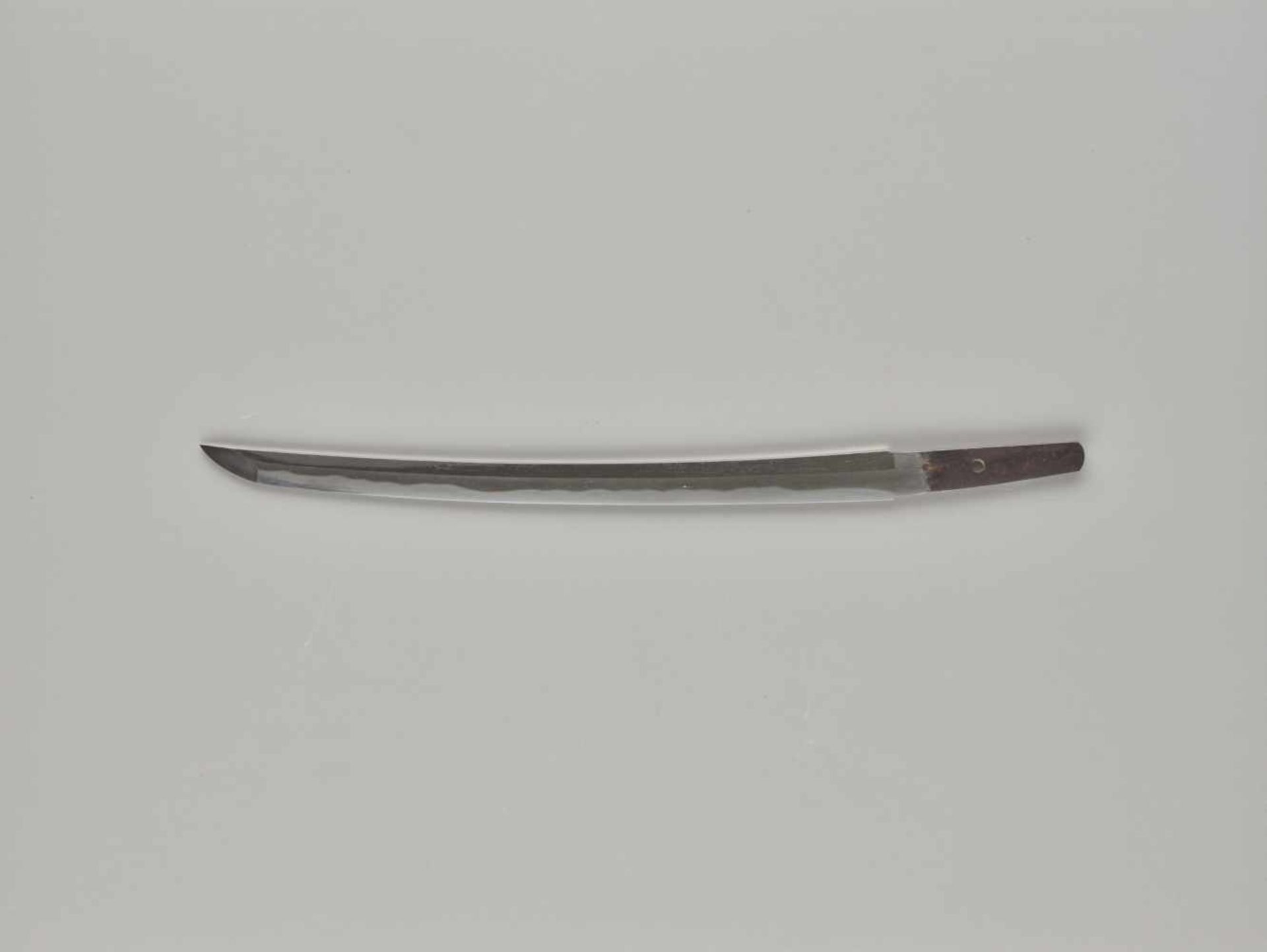 A WAKIZASHI Japan, mid-Edo period (1603 - 1868) (blade); probably Muromachi period (1336 – 1573), - Image 3 of 7