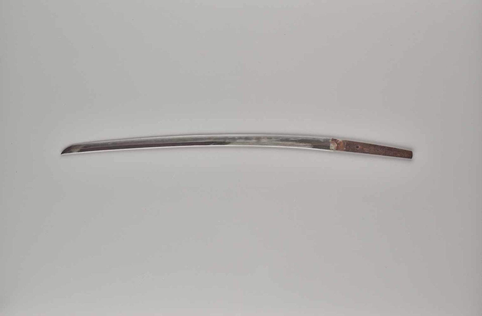 A KATANA Japan, mid-Edo period (1603 - 1868) (blade); c. 18th century (koshirae)BladeShinogi tsukuri - Image 4 of 7