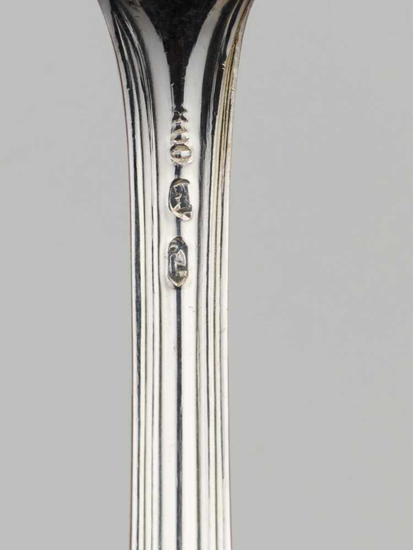 J. C. KLINKOSCH, A 111-PIECE VIENNA SILVER CUTLERY SET, 1920sJC Klinkosch AG – Austrian silver - Image 5 of 18