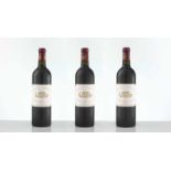 3 BOTTLES 2000 CHÂTEAU MARGAUXMargaux, Bordeaux/France2000Original filling quantity: 0.75 lFill