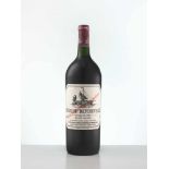 1 MAGNUM 1986 CHÂTEAU BEYCHEVELLE SAINT-JULIENSaint-Julien, Bordeaux/France1986Original filling