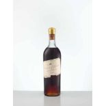 1 BOTTLE 1934 CHÂTEAU D’YQUEM SAUTERNESSauternes, Bordeaux/France1934Original filling quantity: 0.75