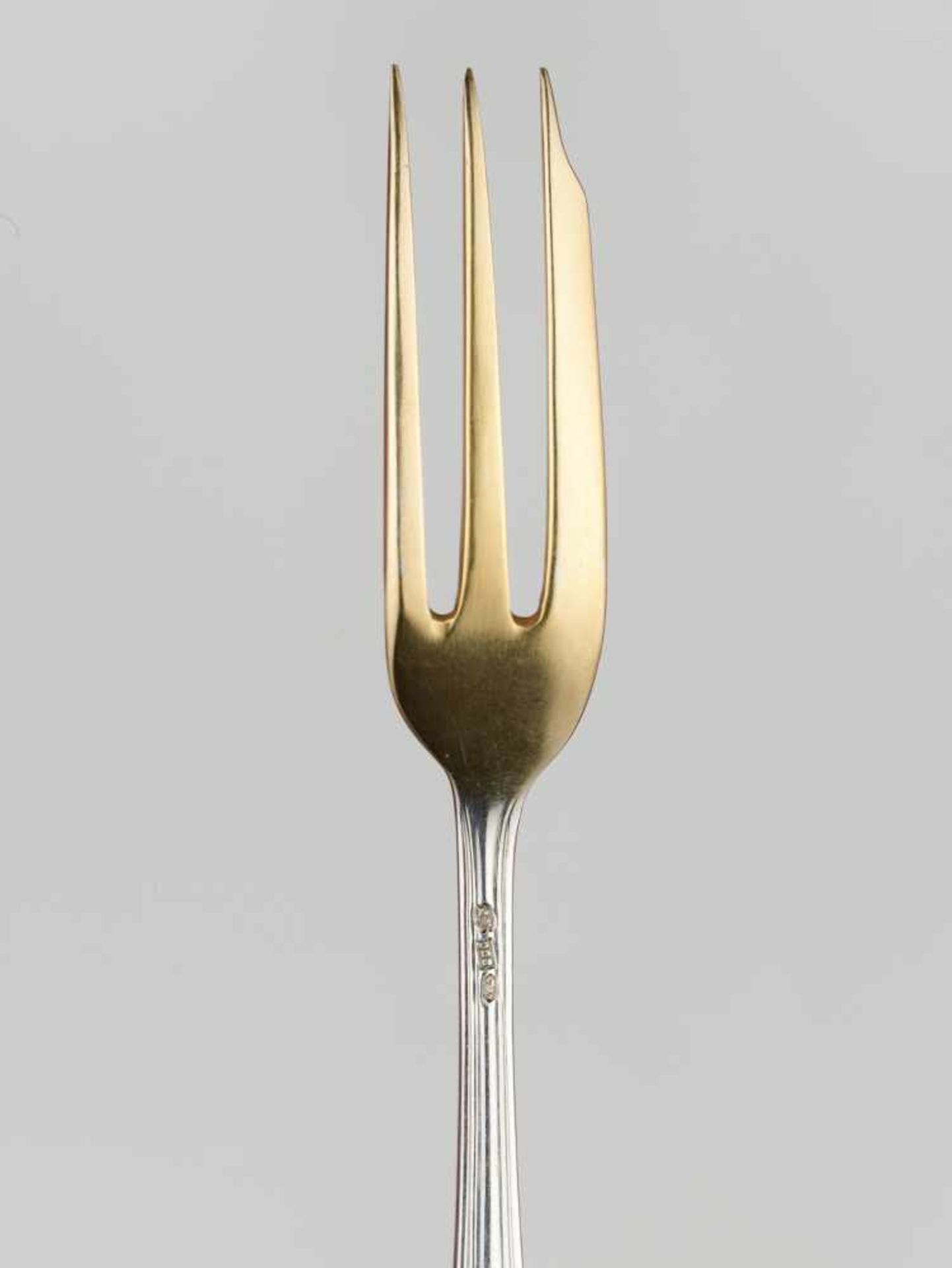 J. C. KLINKOSCH, A 111-PIECE VIENNA SILVER CUTLERY SET, 1920sJC Klinkosch AG – Austrian silver - Image 18 of 18