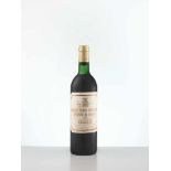 1 BOTTLE 1978 CHÂTEAU PICHON-LALANDE PAUILLACPauillac, Bordeaux/France1978Original filling quantity: