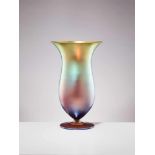 KARL WIEDMANN (1905-1992), WMF MYRA GLASS GOBLET VASEKarl Wiedmann (1905-1992)WMF – Württembergische