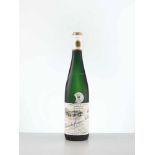 1 BOTTLE 1997 EGON MÜLLER SCHARZHOFBERGER RIESLING KABINETT AUCTION WINEWiltingen, Mosel/