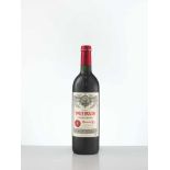 1 BOTTLE 2000 PÉTRUS POMEROLPomerol, Bordeaux/France2000Original filling quantity: 0.75 lFill level: