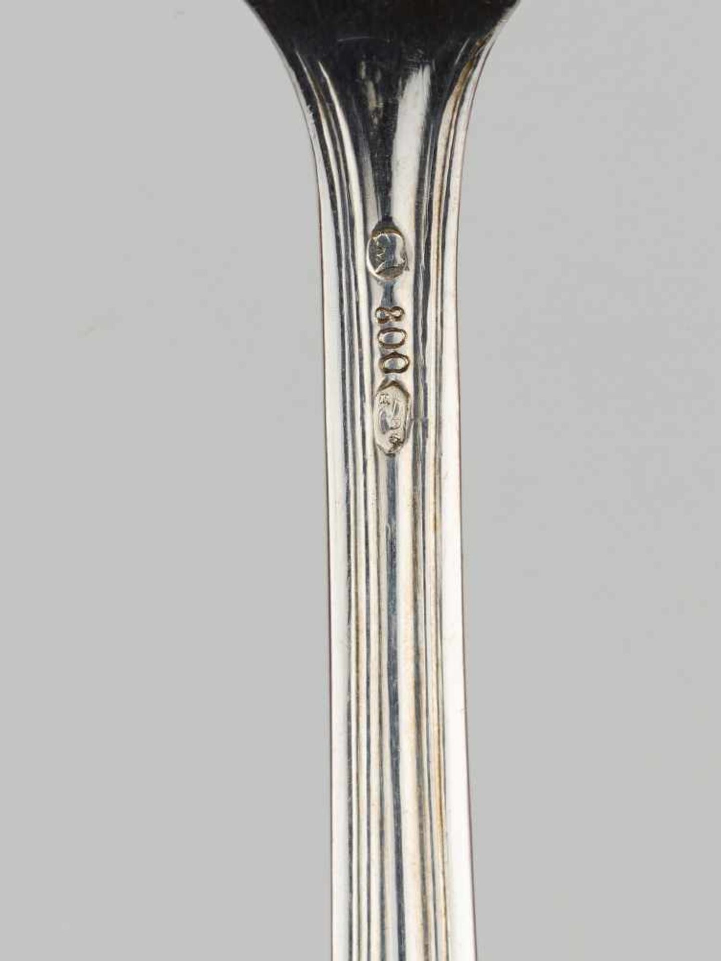 J. C. KLINKOSCH, A 111-PIECE VIENNA SILVER CUTLERY SET, 1920sJC Klinkosch AG – Austrian silver - Image 3 of 18