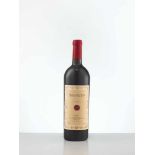 1 BOTTLE 1989 TENUTA DELL’ORNELLAIA MASSETOBolgtheri, Tuscany/Italy1989Original filling quantity: