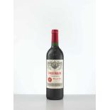 1 BOTTLE 2000 PÉTRUS POMEROLPomerol, Bordeaux/France2000Original filling quantity: 0.75 lFill level: