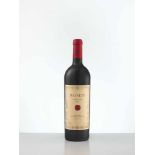 1 BOTTLE 1988 TENUTA DELL’ORNELLAIA MASSETOBolgheri, Tuscany/Italy1988Original filling quantity: 0.