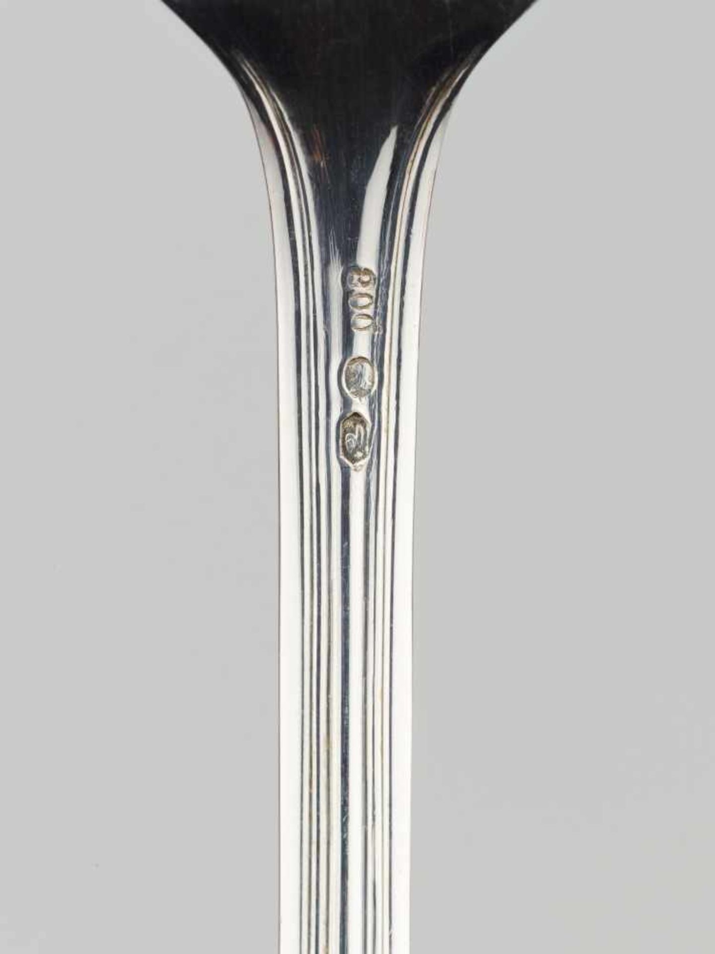 J. C. KLINKOSCH, A 111-PIECE VIENNA SILVER CUTLERY SET, 1920sJC Klinkosch AG – Austrian silver - Image 8 of 18