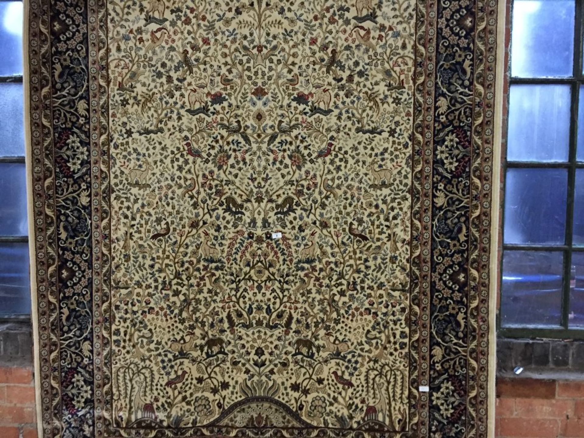 KASHMIR RUG