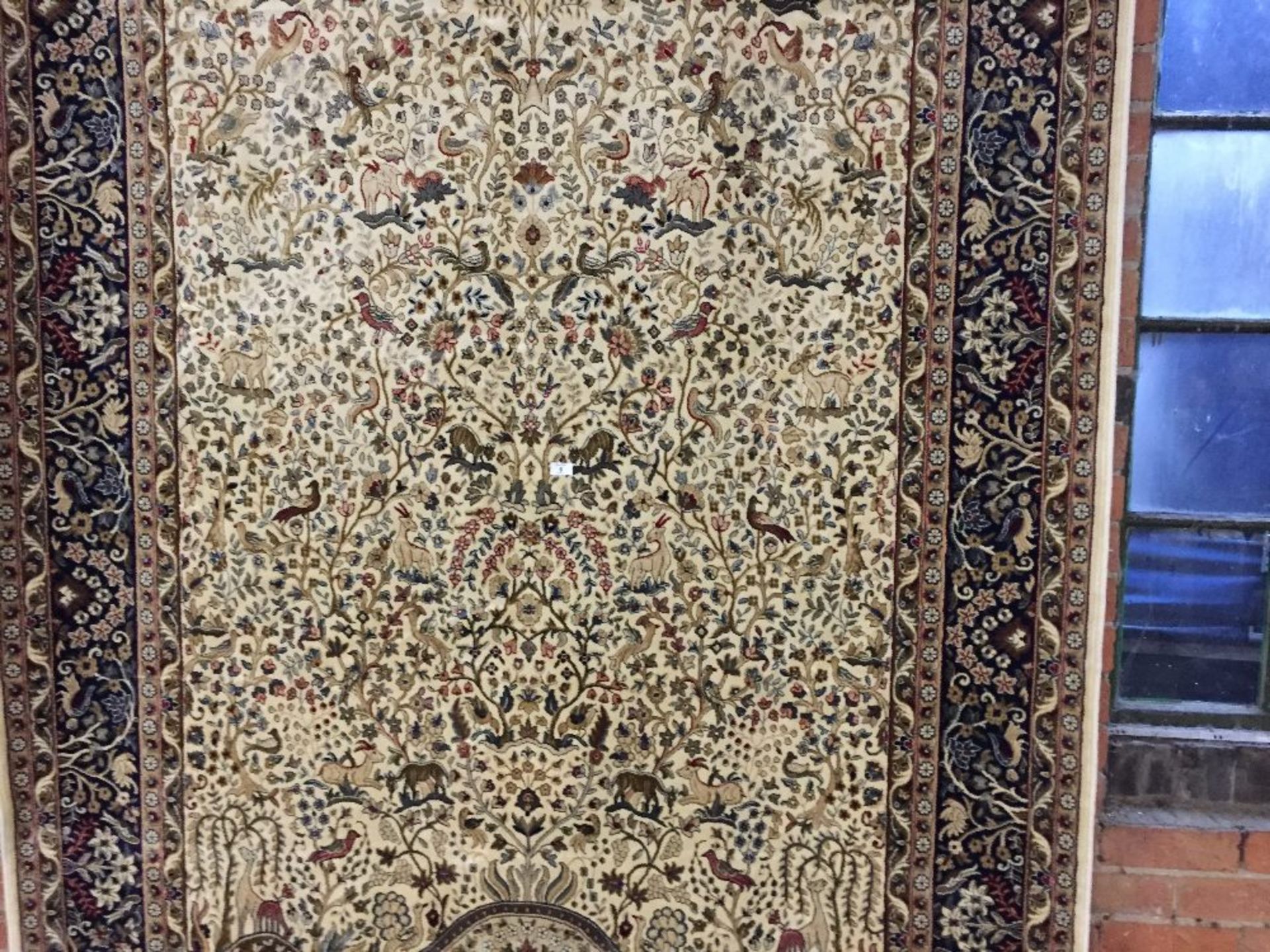 KASHMIR RUG