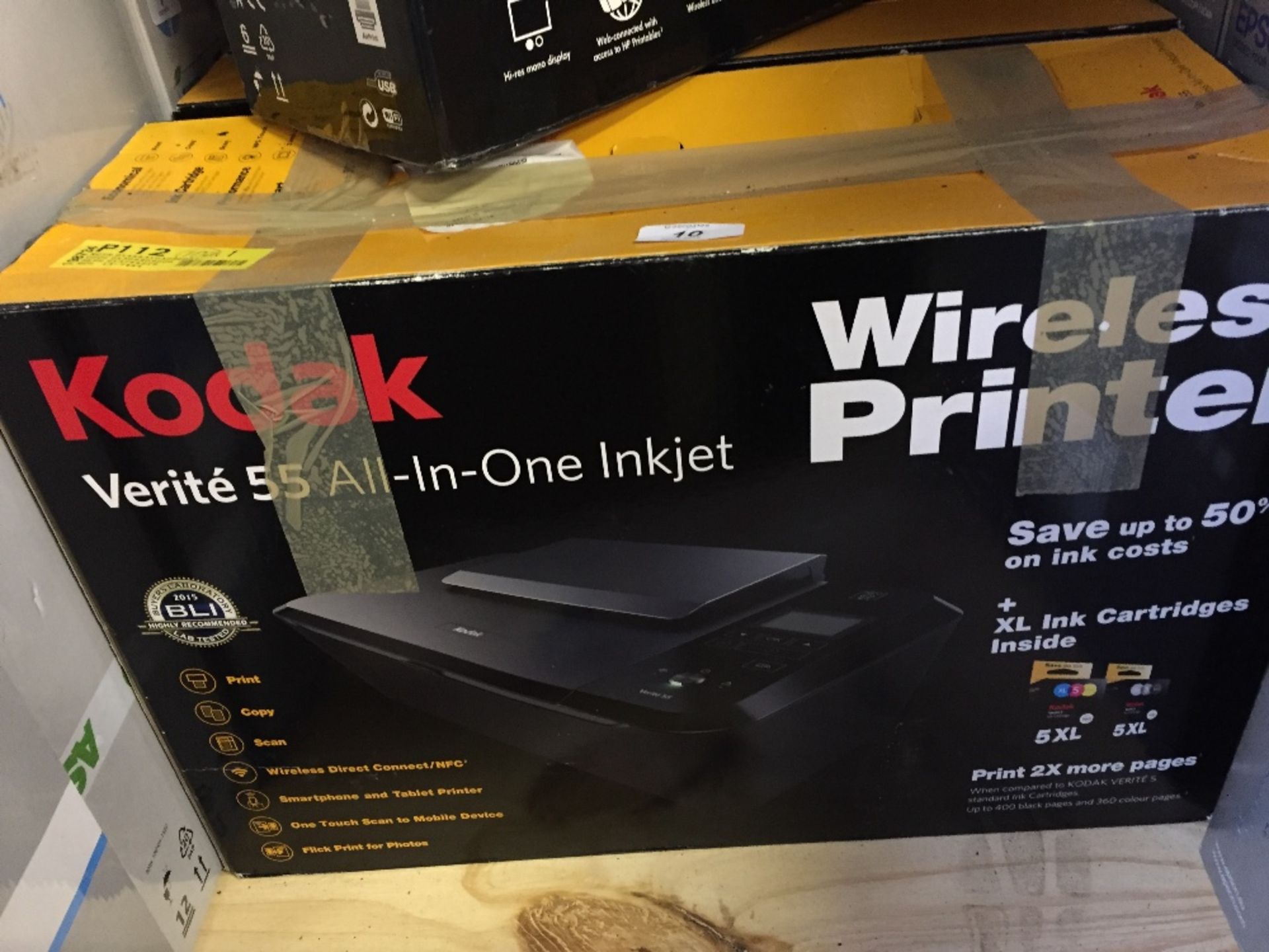 Kodak wireless printer (return) (4)