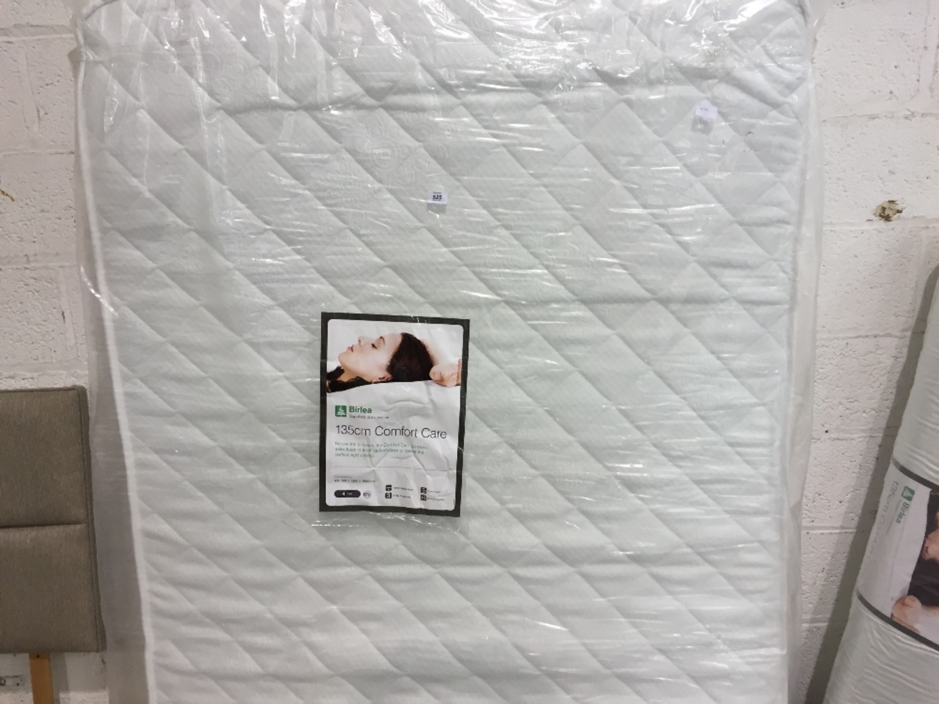 DOUBLE ROLLED UP VACUUM PACKED MATTRESS (3)