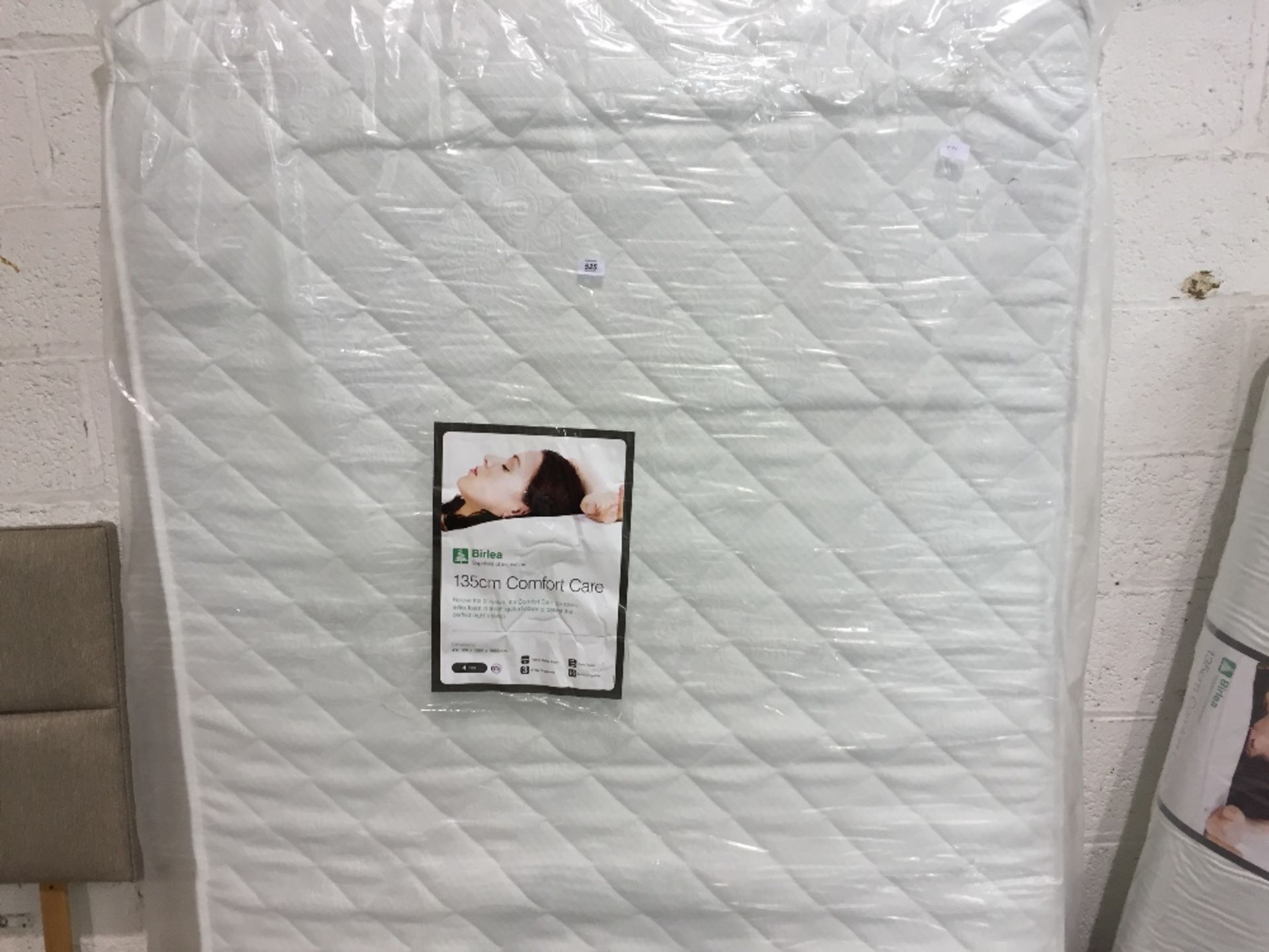 DOUBLE ROLLED UP VACUUM PACKED MATTRESS (3) - Image 2 of 2