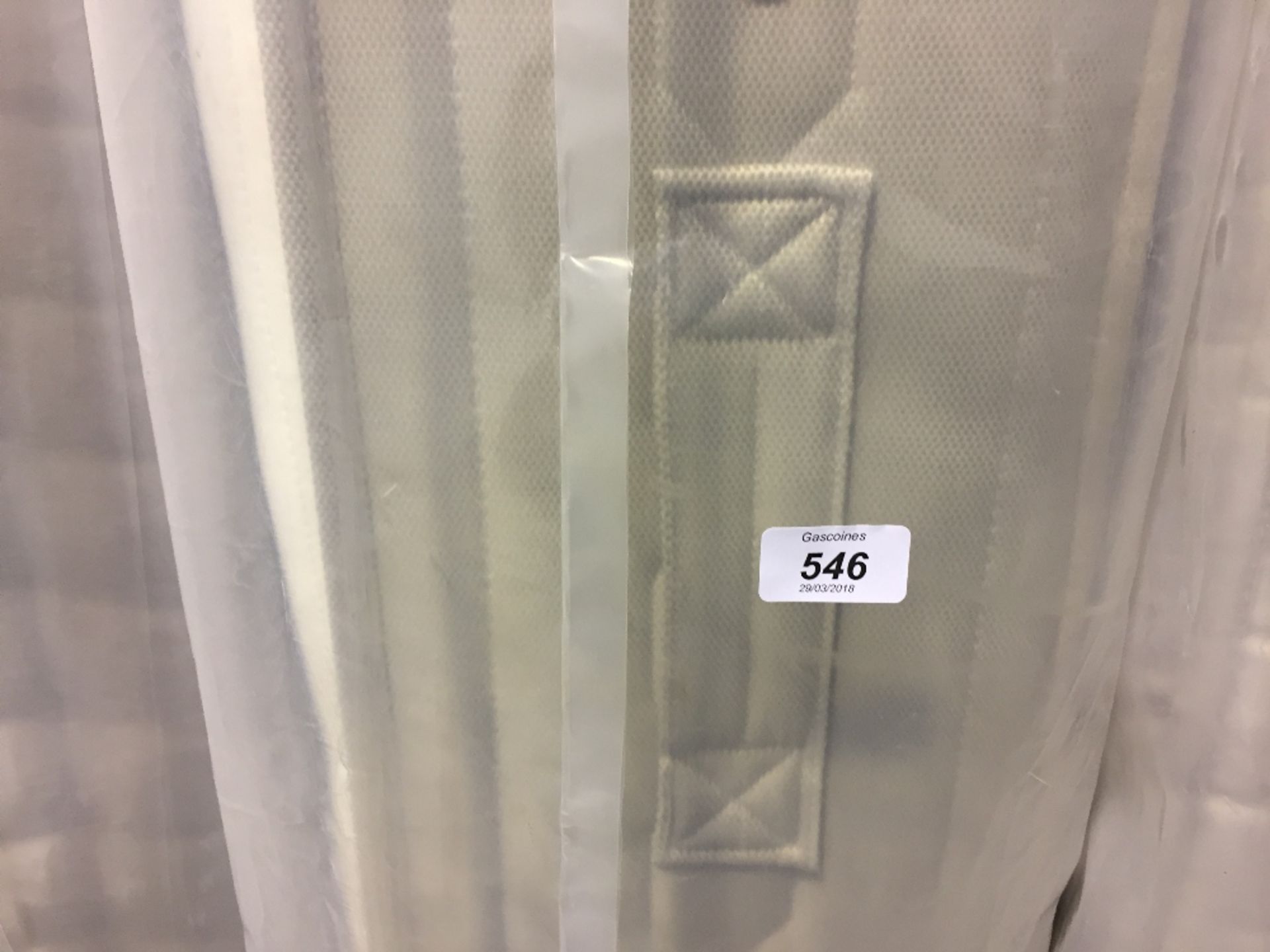 KING SIZE POCKET SPRUNG MATTRESS