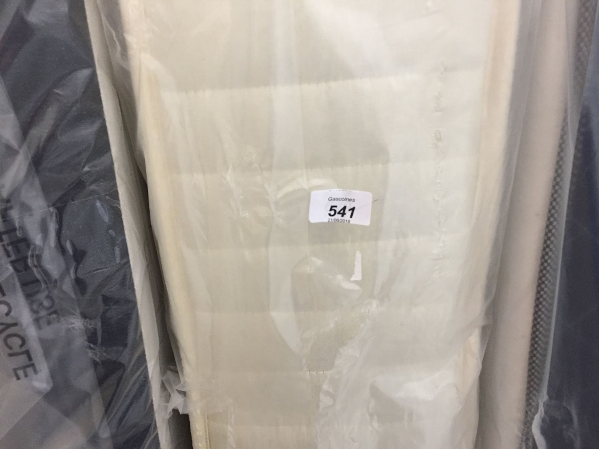 KING SIZE MAJESTIC MATTRESS