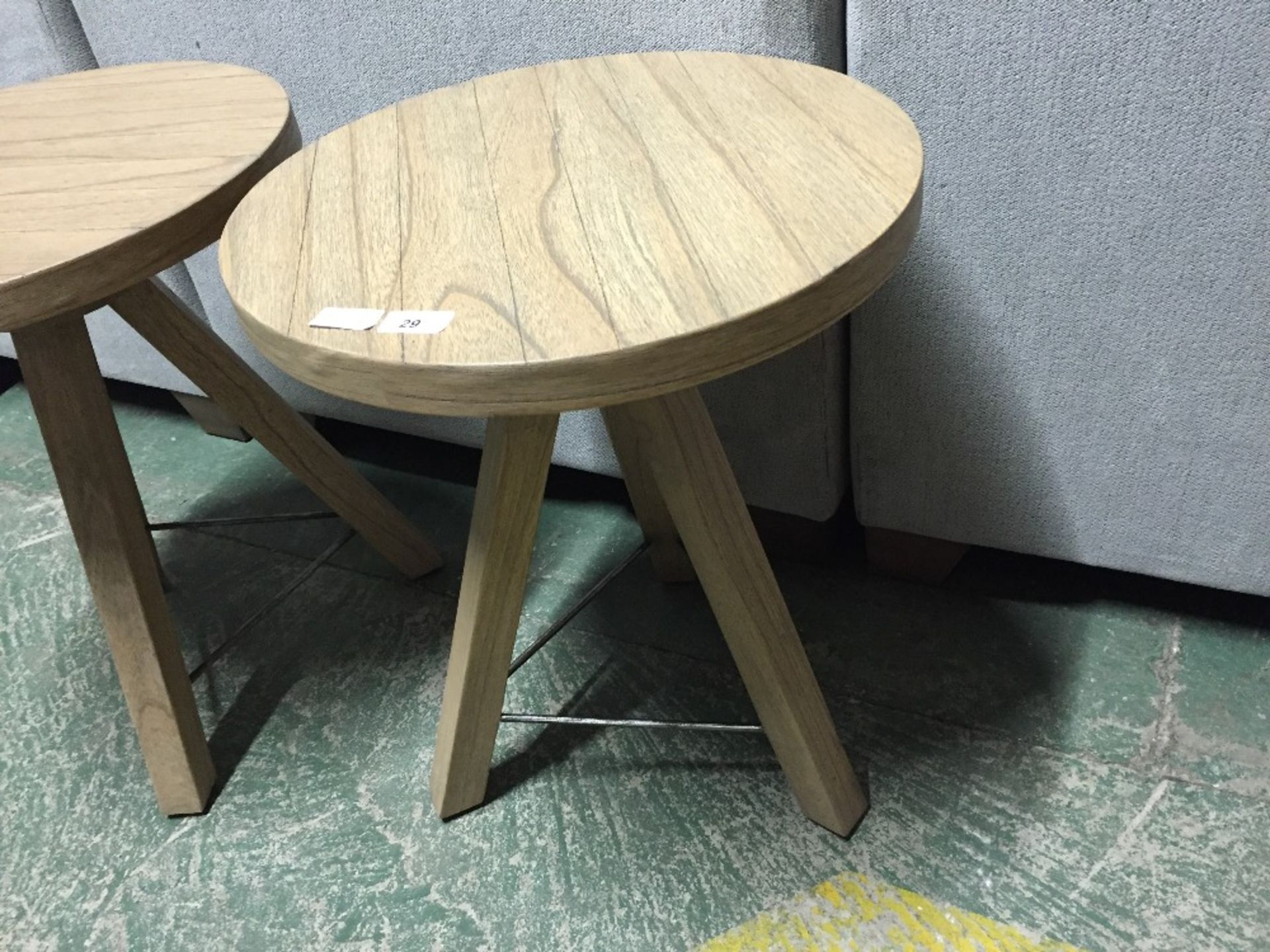 STANMORE SIDE TABLE (RV/7587N)