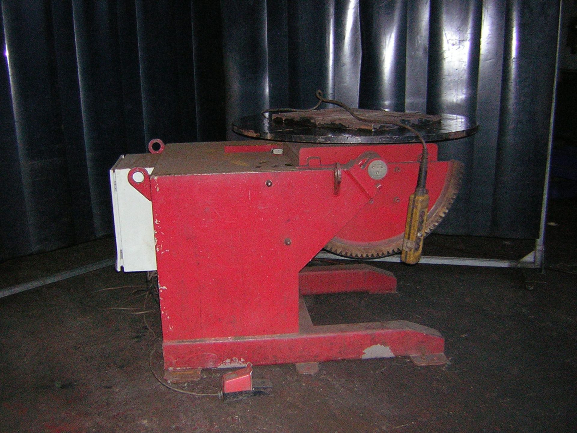 3 Ton welding manipulator Mod.RP3T