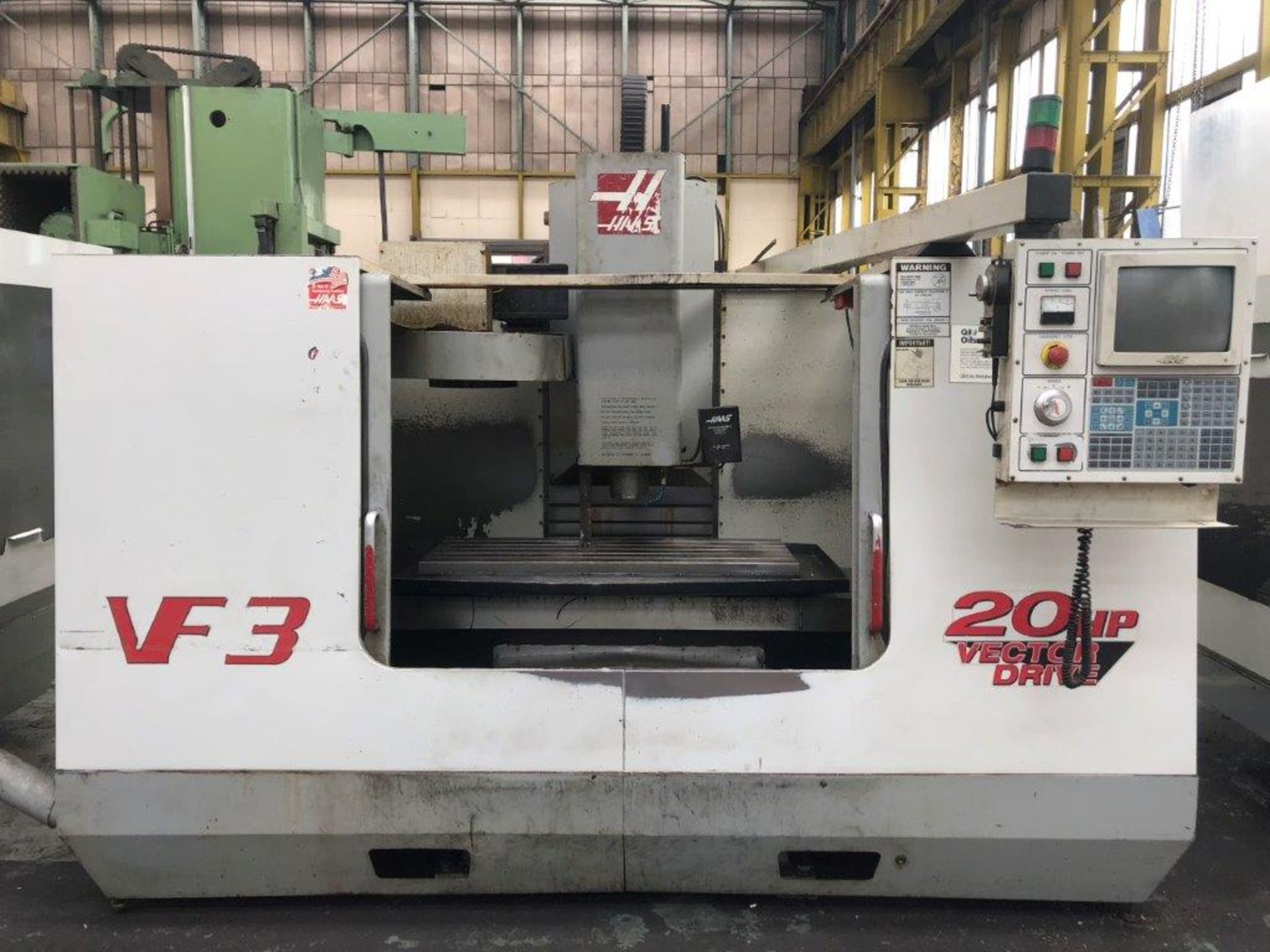 Haas VF3 Vertical Machining Centre (1999)